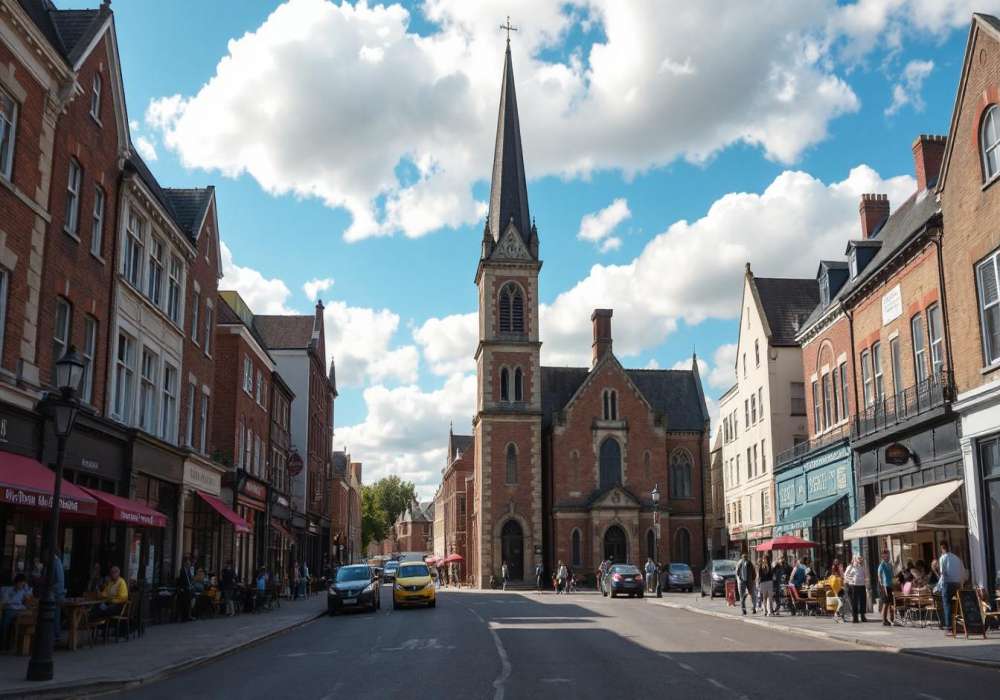 Things To Do In Church Street